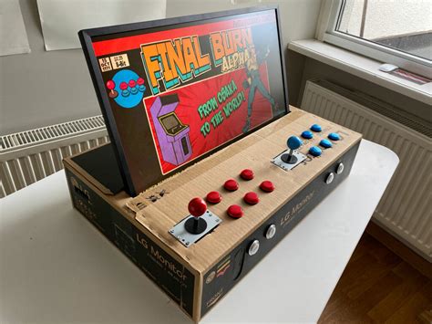 Build An Arcade Machine At Home Step By Step Guide Lokalise Blog