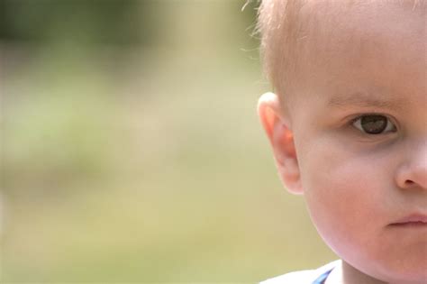 Babies With Big Heads May Be Smarter