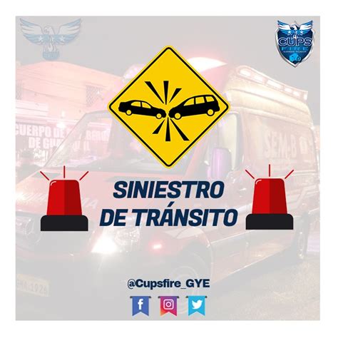 CUPSFIRE On Twitter Ambulancia De BCBG Avanza A Las Calles