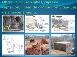 Conservación y uso sustentable de suelo y agua PPT