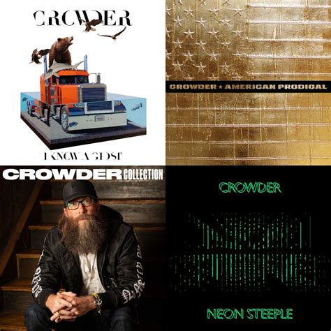 All Songs by David Crowder