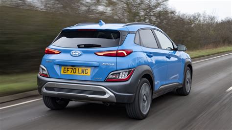 Hyundai Kona Review Top Gear