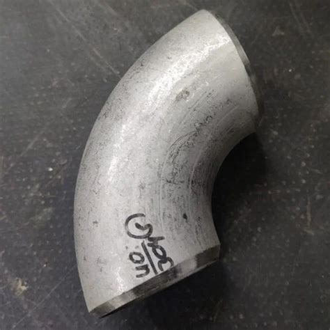 Short Radius Stainless Steel Butt Weld Elbow Nominal Diameter