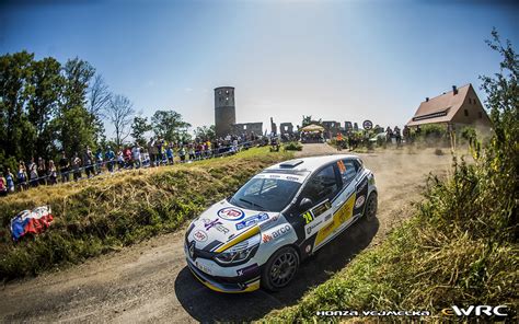 Stejskal V Clav Jun Viktora Stanislav Jun Renault Clio Rs R T