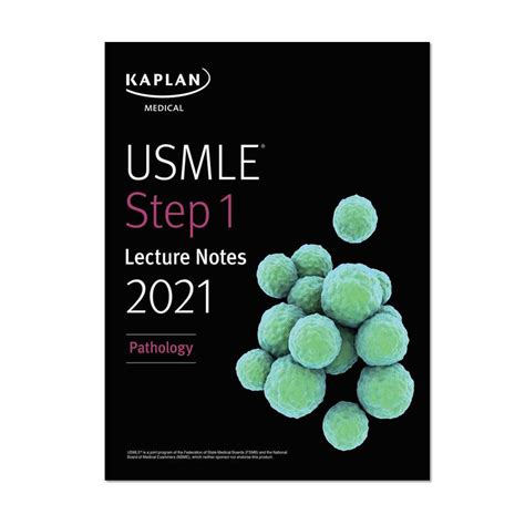 قیمت و خرید کتاب Usmle Step 1 Lecture Notes 2021 Pathology اثر Kaplan