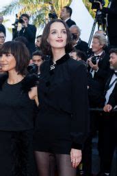 Charlotte Le Bon Asteroid City Red Carpet At Cannes Film Festival