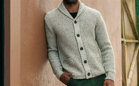 Mens Cardigans 2024 Mela Stormi