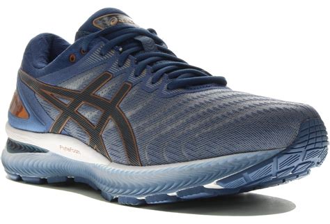 Asics Gel Nimbus 22 En Promoción Hombre Zapatillas Terrenos Mixtos Asics