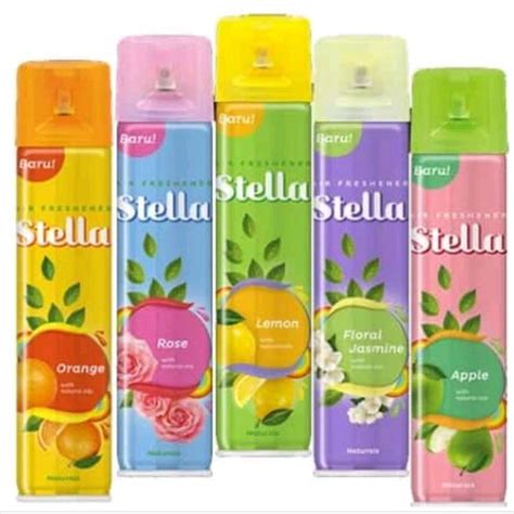 Jual Stella Air Freshener Ml Stella Aerosol Stella Pengharum