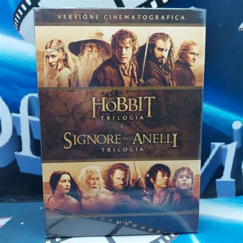 LO HOBBIT Il Signore Degli Anelli Le Trilogie Cinematografiche 6