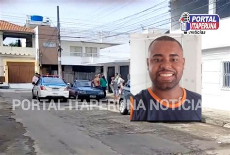 Morre Homem Que Foi Baleado Na Porta Do Trabalho Em Itaperuna Portal