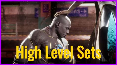 MK11 Tweedy Geras Vs Grr Geras High Level Sets YouTube