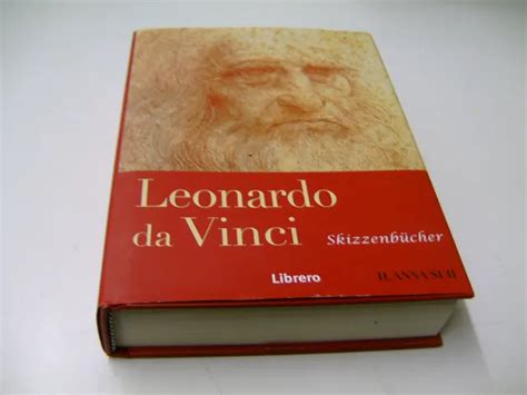 Leonardo Da Vinci Carnets De Croquis De H Anna Suh Eur