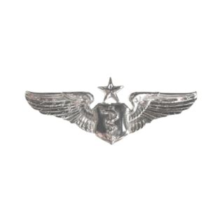 Flight Surgeon Wings Functional Badge - Recognitions - Home of Morgan ...