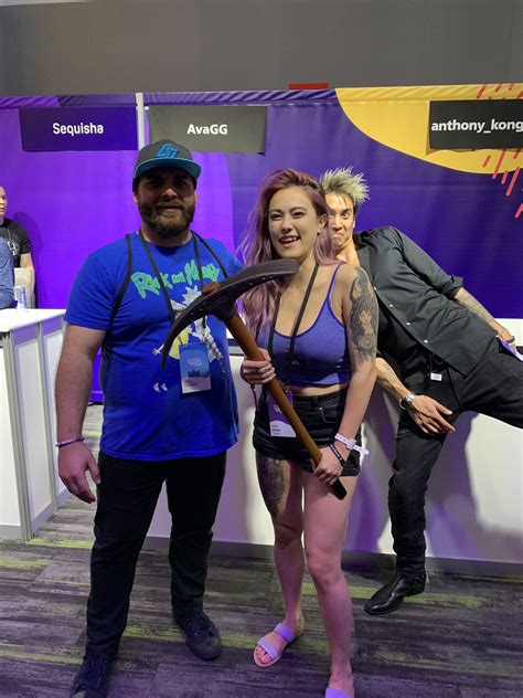 T2r O7neo 🦋🌺🧩 On Twitter Had So Much Fun Twitchcon Was Like Home To Me Love All The Gamers