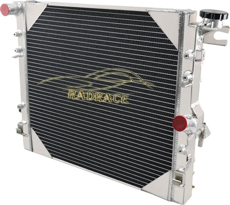 Amazon Radrace Aluminum Radiator For Jeep Wrangler