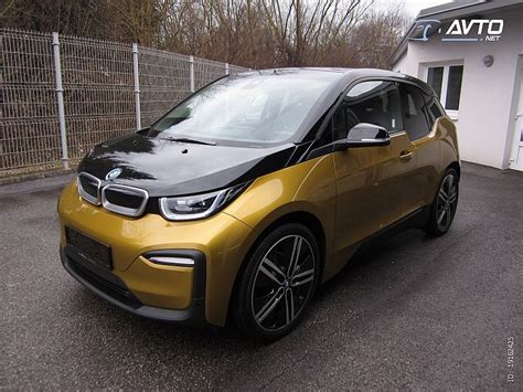 Bmw I Bmw Ah Led V Kamera Navi To Rpa Alu Subve Letnik