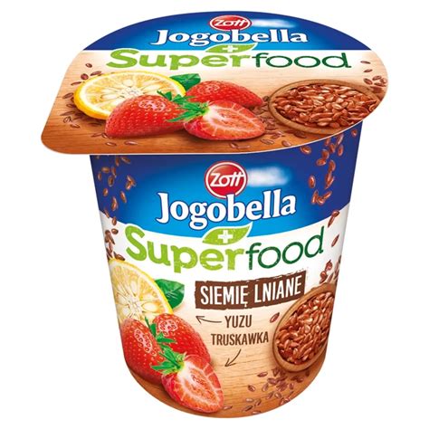 Zott Jogobella Superfood Jogurt G Zakupy Online Z Dostaw Do