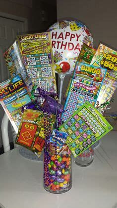 12 Lottery Ticket Gift Ideas | lottery ticket gift, diy gifts, lottery ...