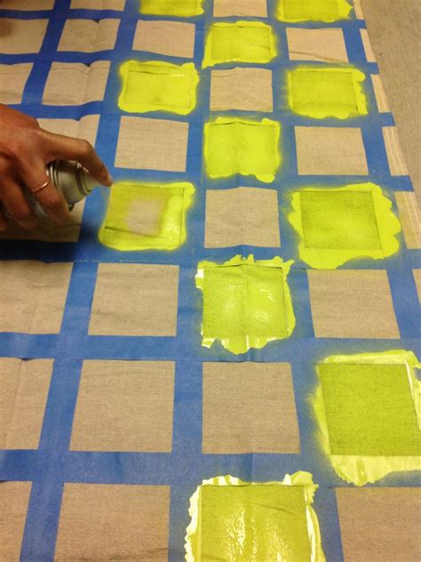 How to Make a Tablecloth Out of a Canvas Drop Cloth | how-tos | DIY