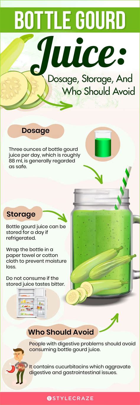 4 Bottle Gourd Juice Benefits, Nutrition, & How To Make It