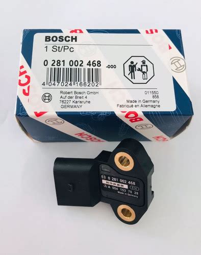 Sensor Map Mercedes Benz A Bosch Novo