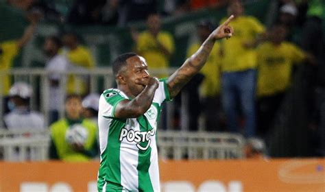 Dorlan Pabón Reveló Las Razones De Su Salida De Atlético Nacional