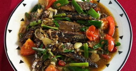 Resep Ikan Sarden Enak Dan Mudah Cookpad