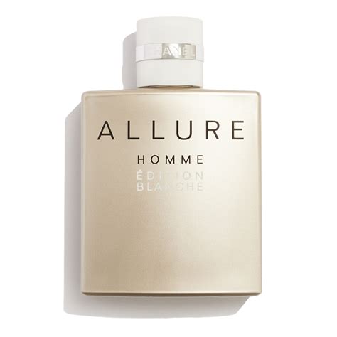 A Comparative Review Of Allure Homme Fragrances By Chanel