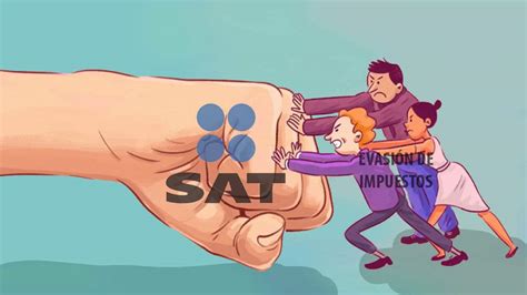 Con Este Modelo El Sat Pretende Combatir La Evasión Fiscal