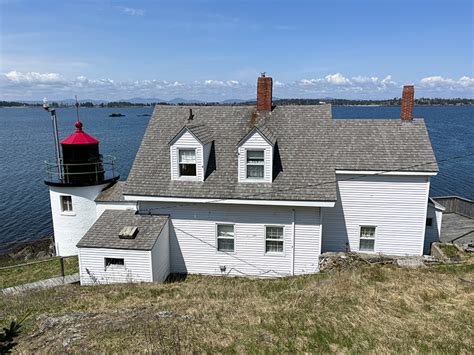 ALF Testifies For Support Of Maines Storm Damaged Lighthouses Through