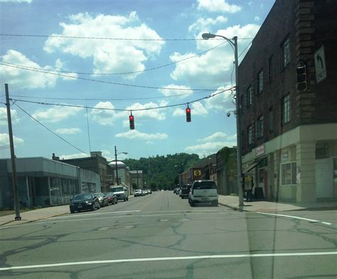 Adams And 4th Street Steubenville The Infamous Spot Bar Is Flickr