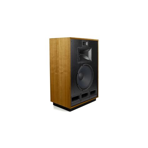 Klipsch Cornwall Iv Natural Cherry Coppia Diffusori Da Pavimento