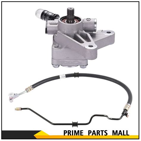 2008 Honda Odyssey Power Steering Pump Details Of 70 Images And 10