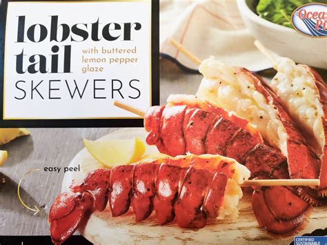 Costco Lobster Tail Skewers Worth The Money