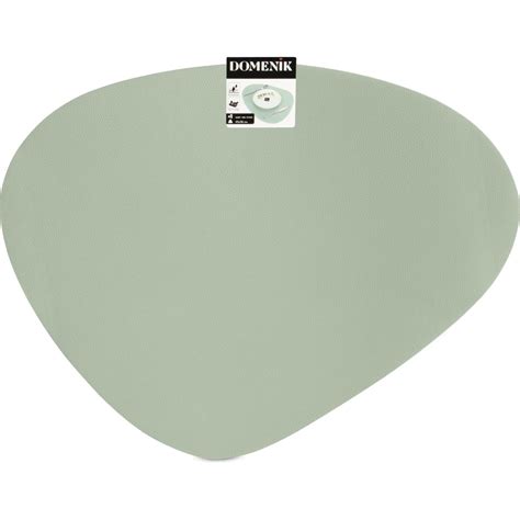 Мат на стол треугольный DOMENIK MINT 45x36 см DM9894 - выгодная цена ...