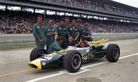 Video 1965 Lotus Ford Indy 500 Winner Macs Motor City Garagemacs