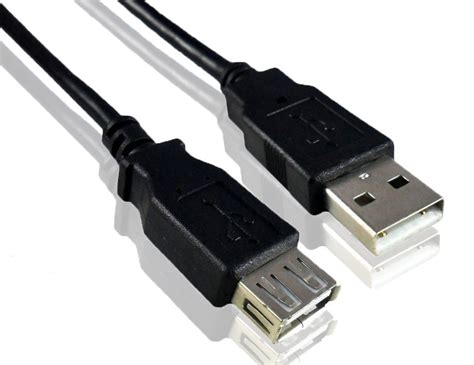 Cabo Extensor Extensão Usb 2 0 Macho X Usb Fêmea 5 Metros Parcelamento Sem Juros