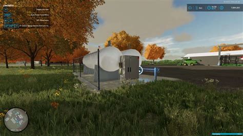 Asm Propane Station V1 0 Fs22 Mod Farming Simulator 22 Mod