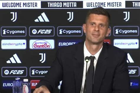 Trattativa Bloccata C Di Mezzo La Juve Thiago Motta Esplode Di