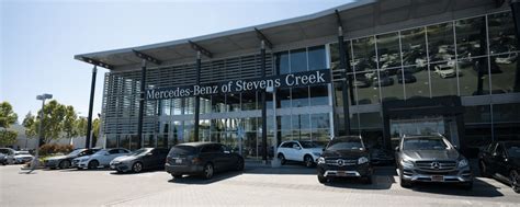 Mercedes-Benz of Stevens Creek | Mercedes Dealer Near Me San Jose, CA