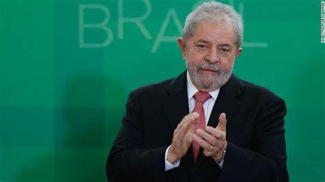 Brazils Ex President Luiz Inacio Lula Da Silva Surrenders To Federal