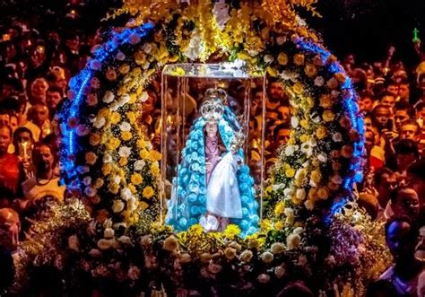 A Gazeta Festa da Penha é declarada patrimônio cultural do Espírito Santo