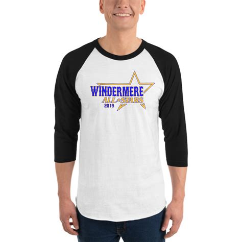 Windermere Sleeve Raglan Shirt