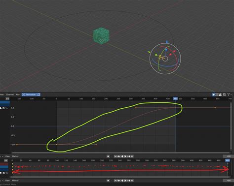 Animation How To Subdivide Keyframe Curves In Graph Editor Create Hot