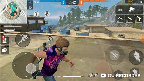 Free fire o jogo mais jogado um dos melhores jogos que eu já joguei