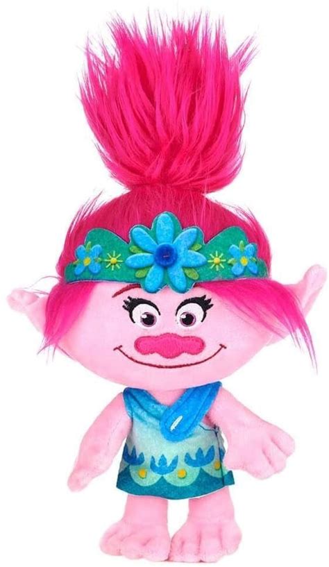 Poppy Plush Trolls World Tour Dances And Sings The Trolls Just Wanna Hot Sex Picture