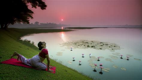 Beneficios De La Postura Del Pez Matsyasana En Tu Práctica De Yoga