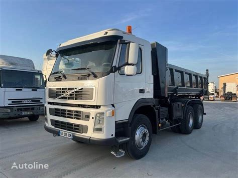 Volvo Fm Dump Truck For Sale Portugal Anadia En