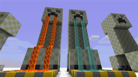 Stone Creeper Bundle Minecraft Map